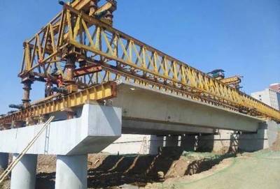 【重点工程信息】淄川西关大桥桥梁主体工程已完工